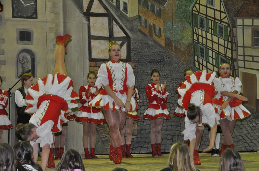 Foto Seniorenkarneval 2017