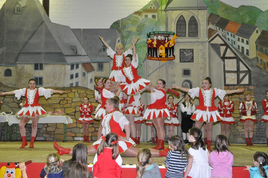 Foto Seniorenkarneval 2017