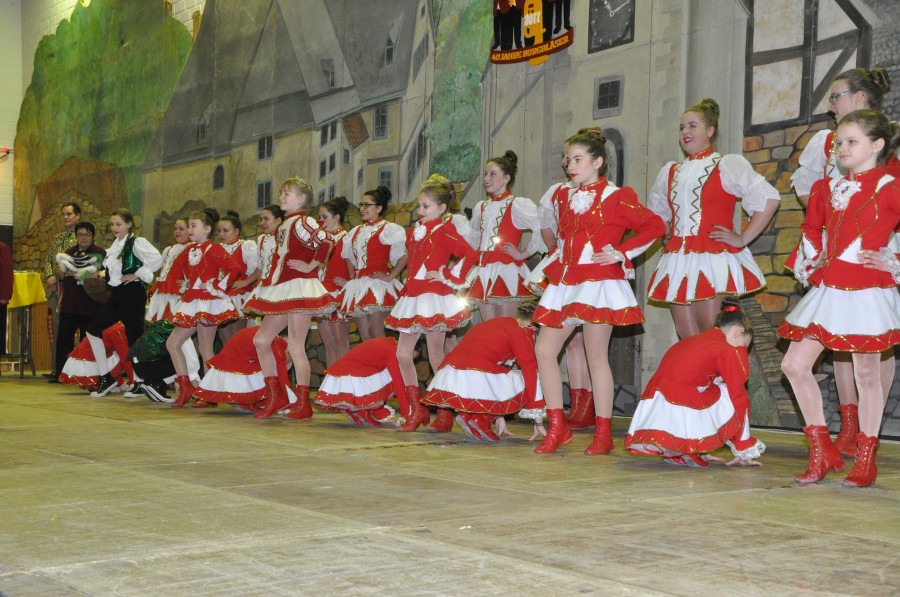 Foto Seniorenkarneval 2017