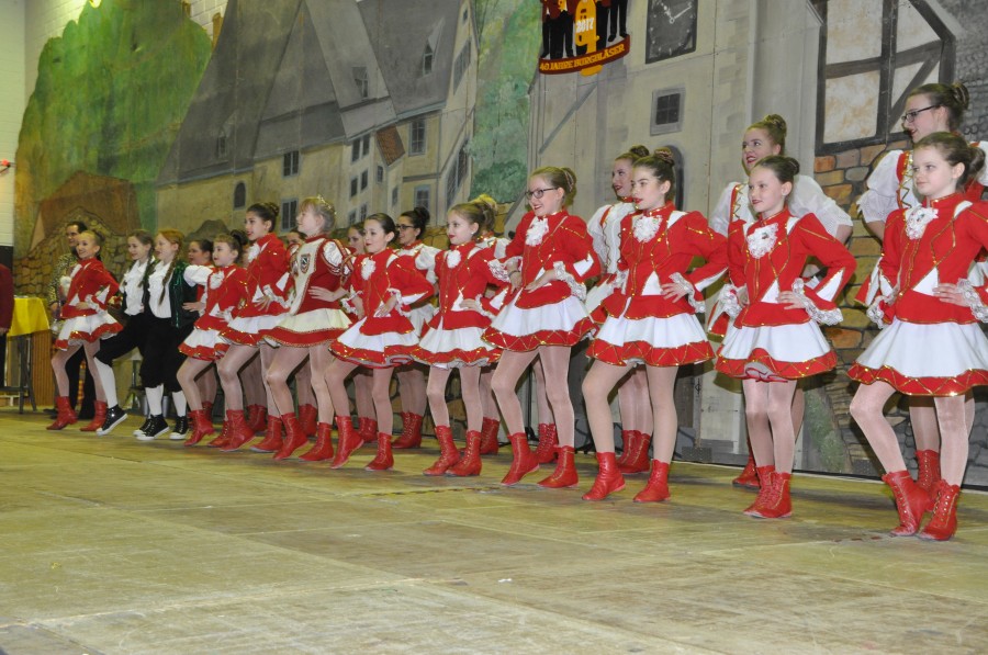 Foto Seniorenkarneval 2017