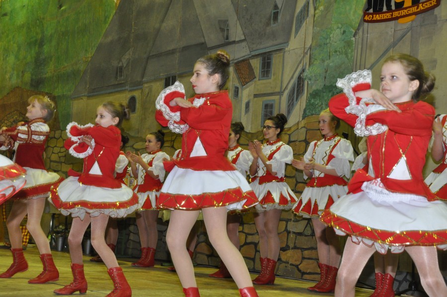 Foto Seniorenkarneval 2017