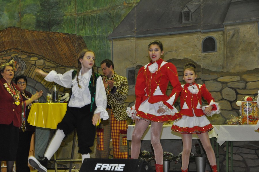 Foto Seniorenkarneval 2017