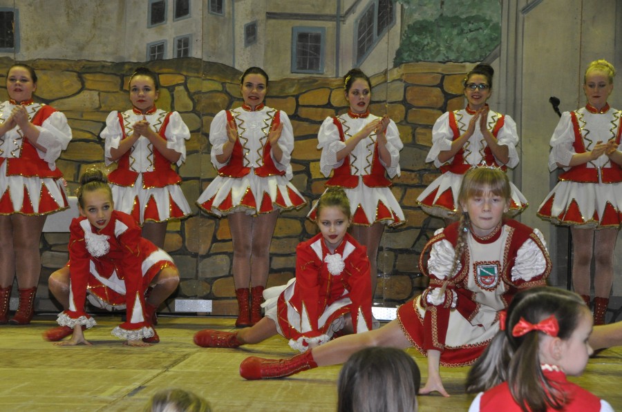 Foto Seniorenkarneval 2017