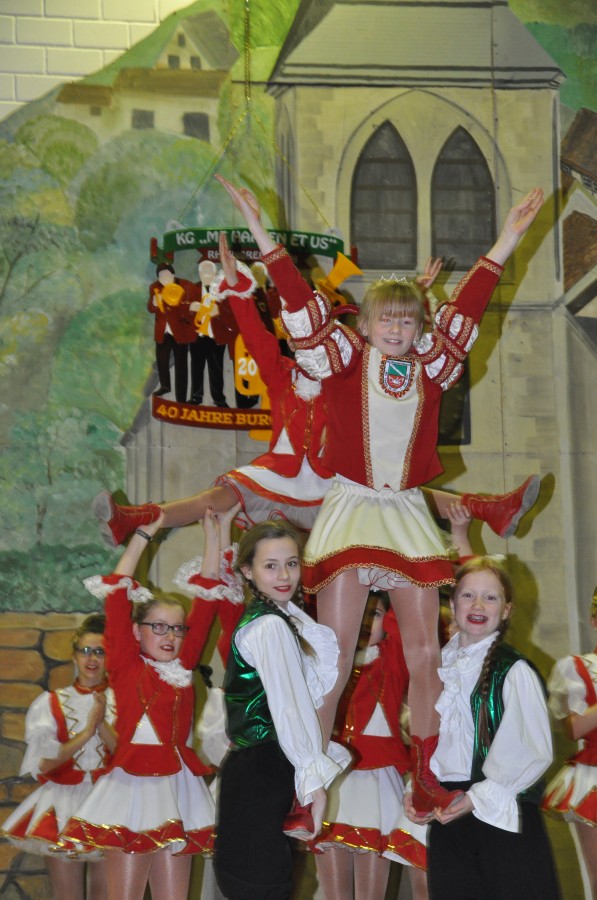 Foto Seniorenkarneval 2017