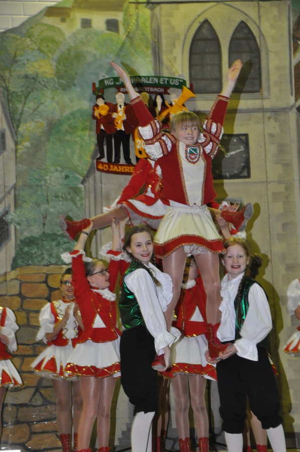 Foto Seniorenkarneval 2017