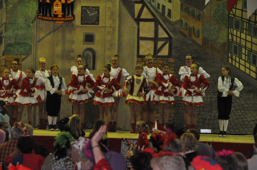 Foto Seniorenkarneval 2017