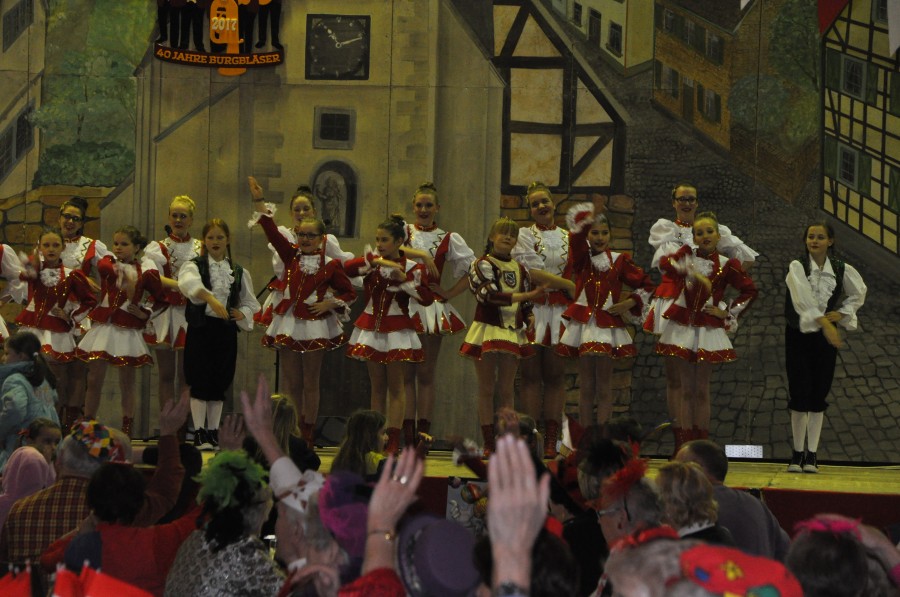 Foto Seniorenkarneval 2017