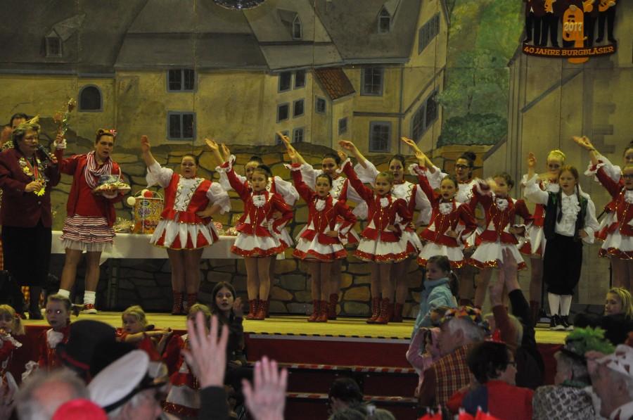 Foto Seniorenkarneval 2017