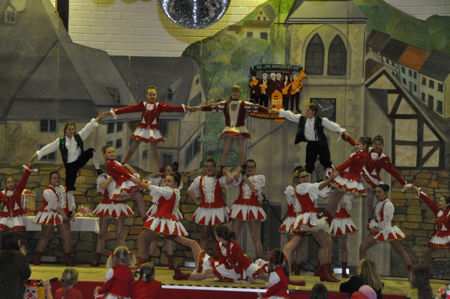 Foto Seniorenkarneval 2017