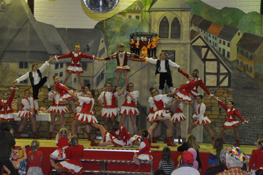 Foto Seniorenkarneval 2017