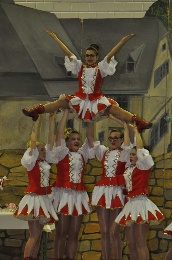 Foto Seniorenkarneval 2017