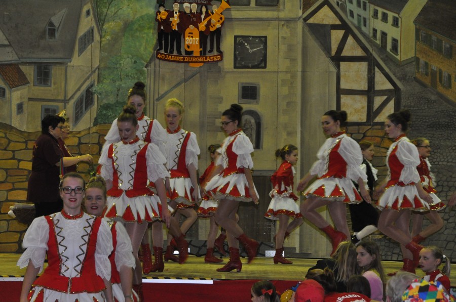 Foto Seniorenkarneval 2017