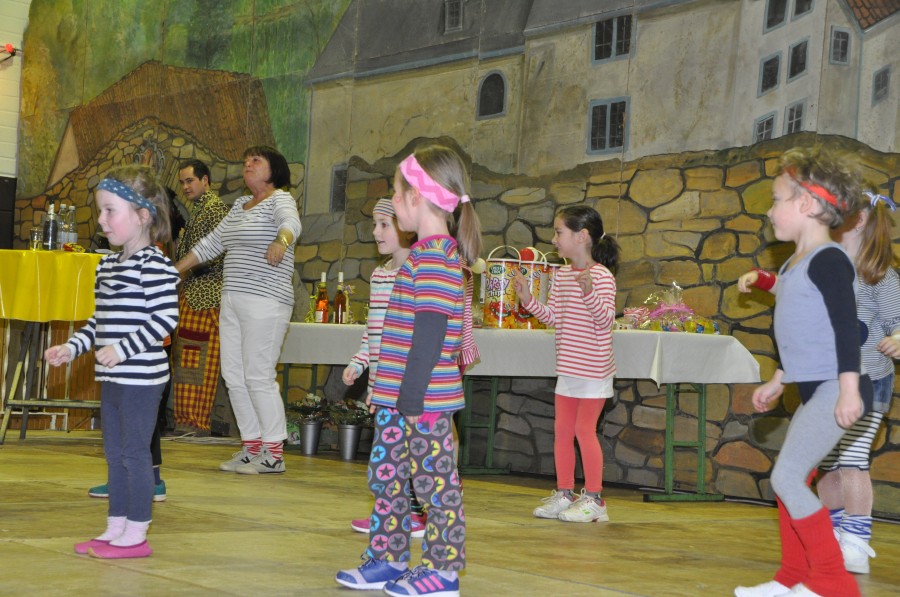 Foto Seniorenkarneval 2017