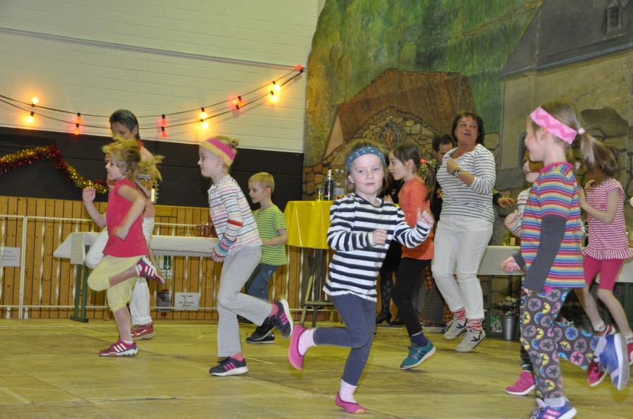 Foto Seniorenkarneval 2017