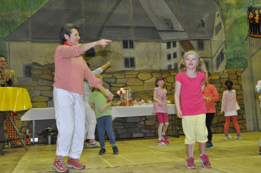 Foto Seniorenkarneval 2017