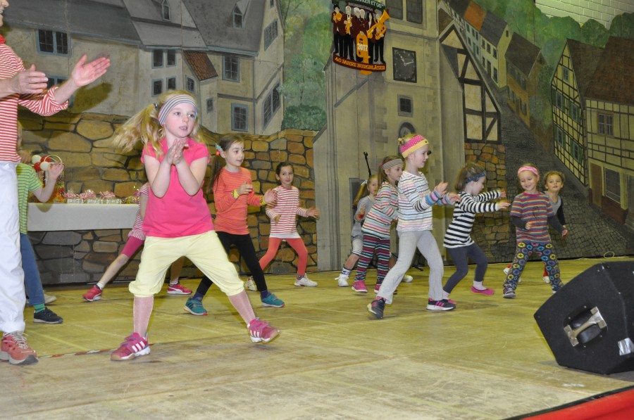 Foto Seniorenkarneval 2017