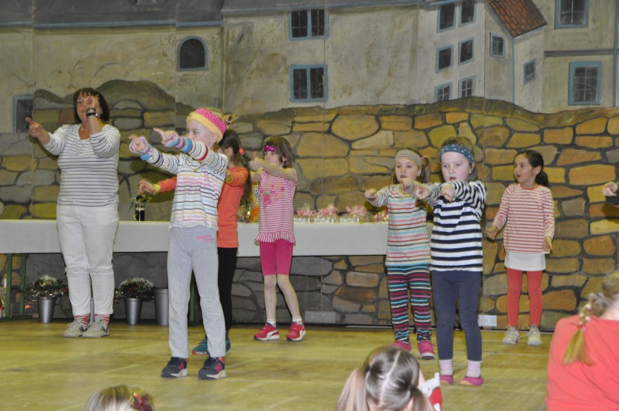 Foto Seniorenkarneval 2017