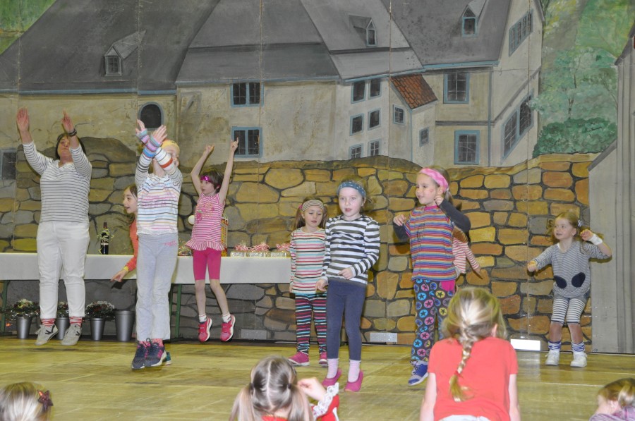 Foto Seniorenkarneval 2017