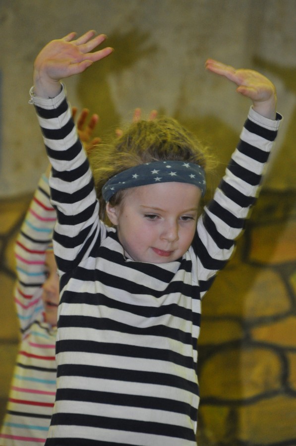 Foto Seniorenkarneval 2017