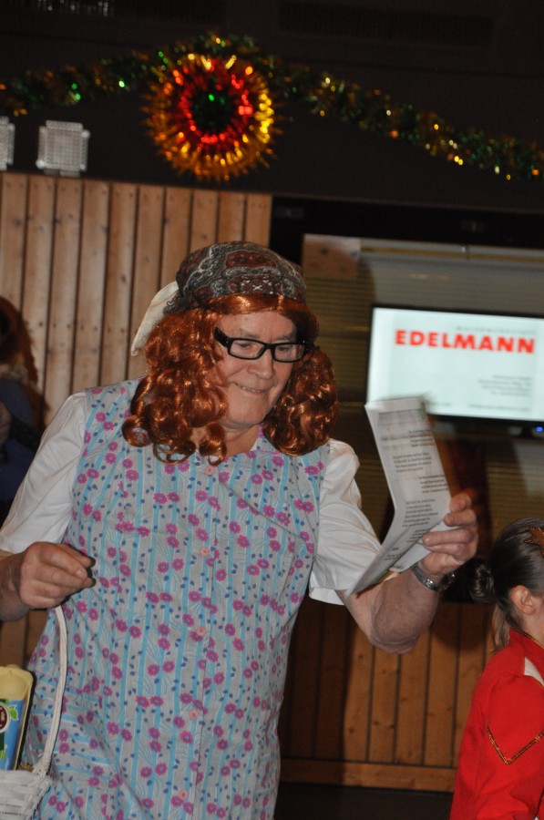 Foto Seniorenkarneval 2017