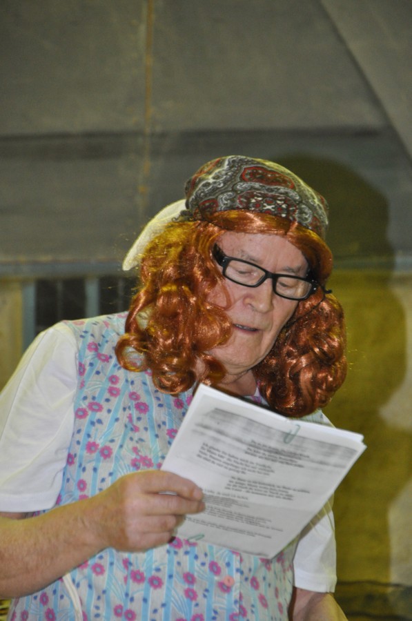 Foto Seniorenkarneval 2017