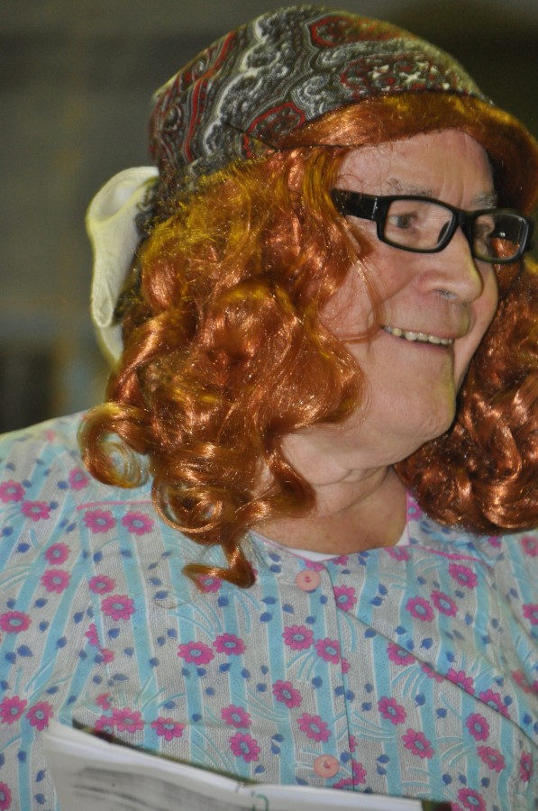 Foto Seniorenkarneval 2017