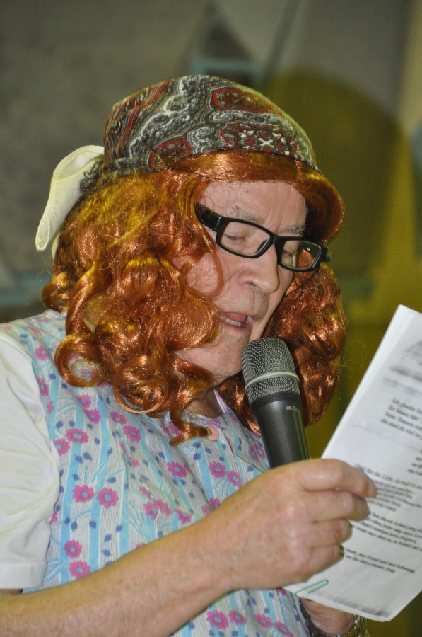 Foto Seniorenkarneval 2017