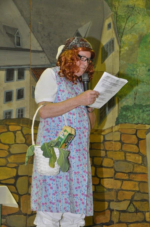 Foto Seniorenkarneval 2017