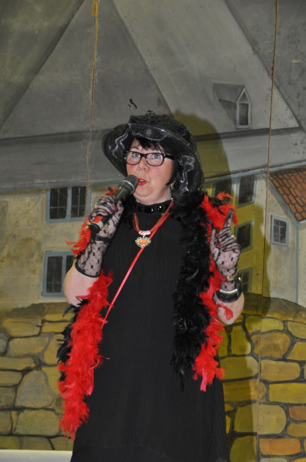 Foto Seniorenkarneval 2017