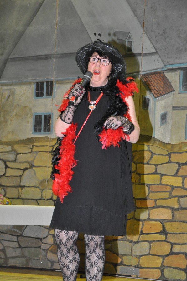 Foto Seniorenkarneval 2017