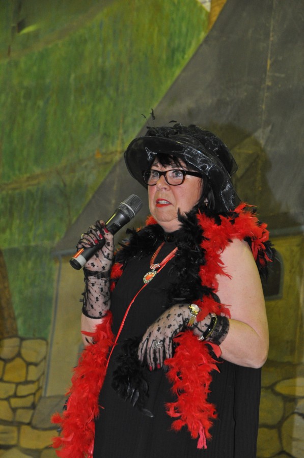 Foto Seniorenkarneval 2017