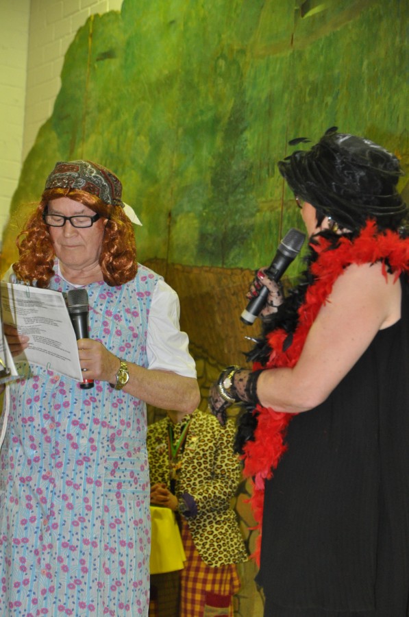 Foto Seniorenkarneval 2017