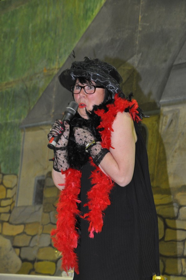 Foto Seniorenkarneval 2017