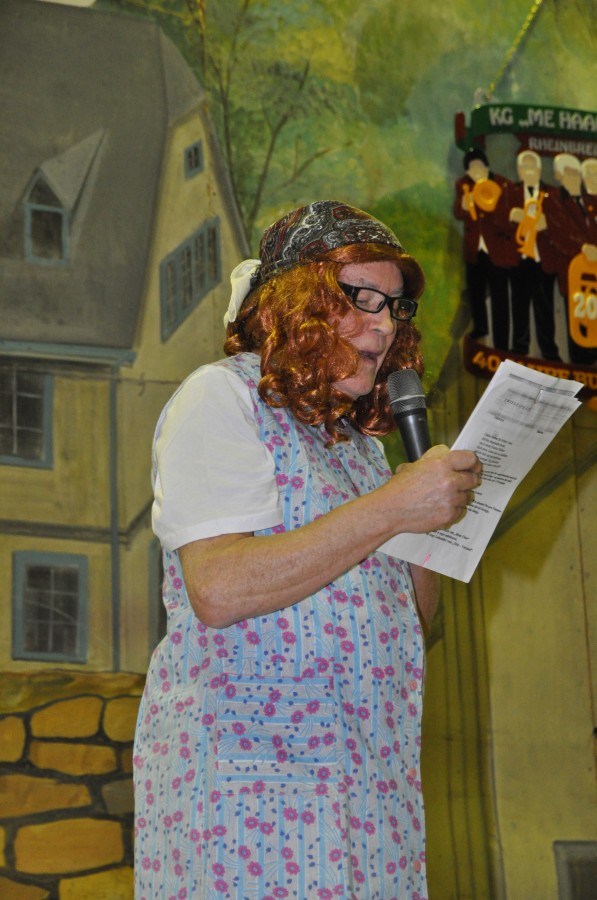 Foto Seniorenkarneval 2017