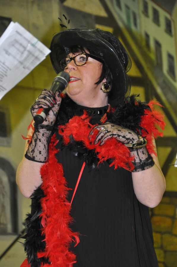 Foto Seniorenkarneval 2017