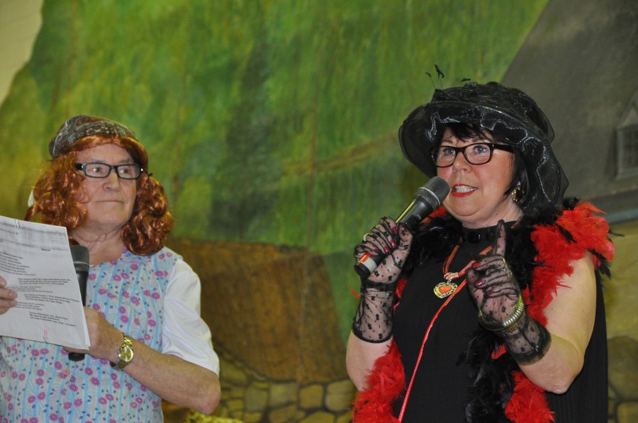 Foto Seniorenkarneval 2017