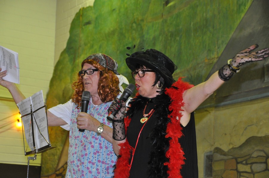 Foto Seniorenkarneval 2017