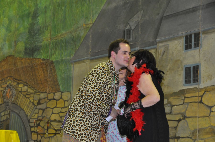 Foto Seniorenkarneval 2017