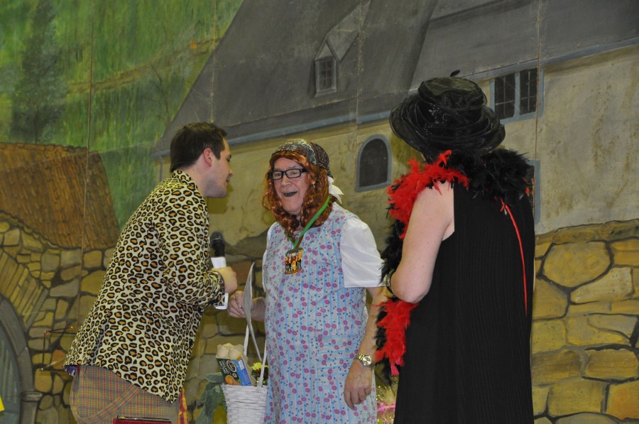 Foto Seniorenkarneval 2017