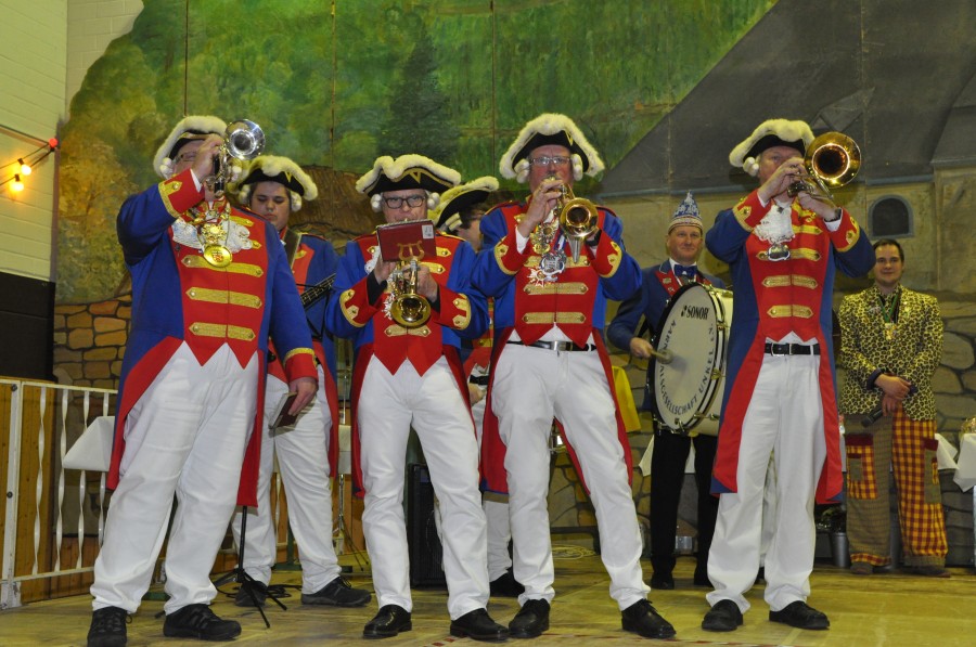 Foto Seniorenkarneval 2017