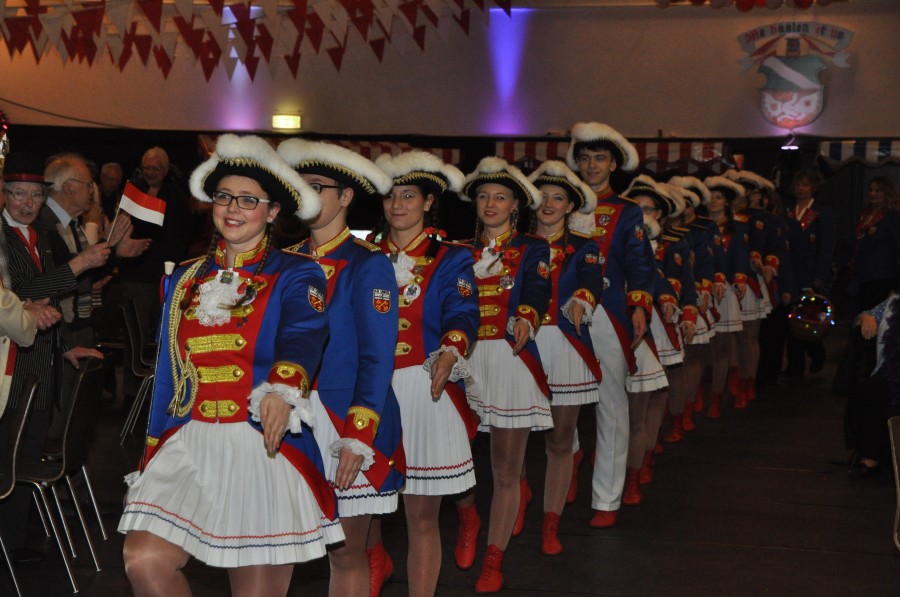 Foto Seniorenkarneval 2017