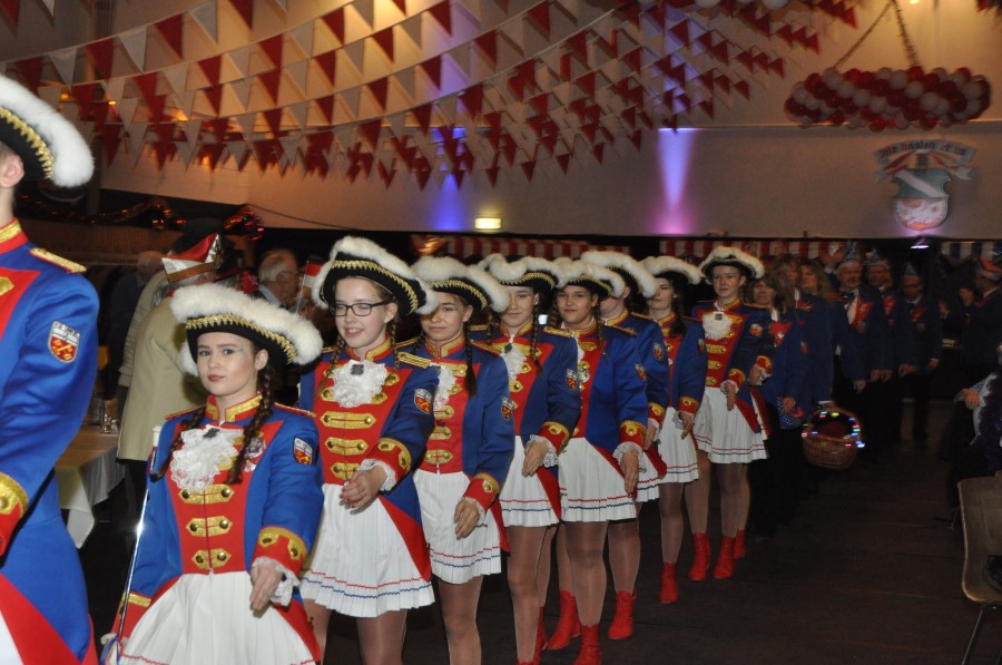 Foto Seniorenkarneval 2017