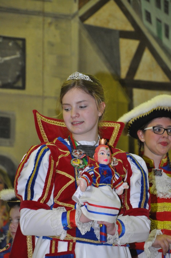 Foto Seniorenkarneval 2017