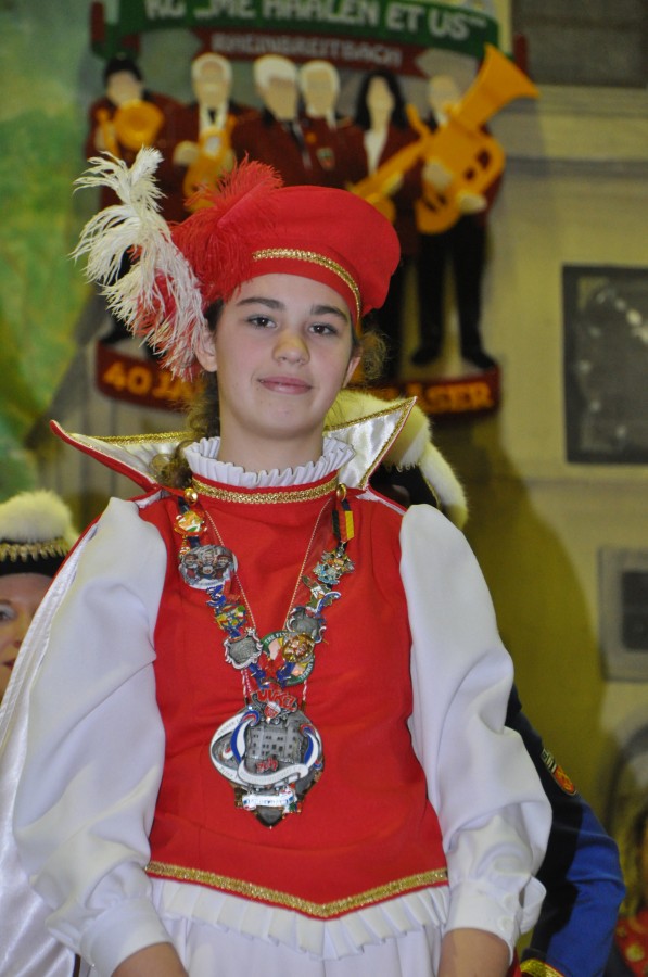 Foto Seniorenkarneval 2017