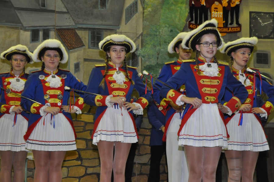 Foto Seniorenkarneval 2017