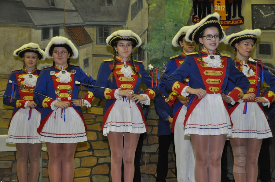 Foto Seniorenkarneval 2017