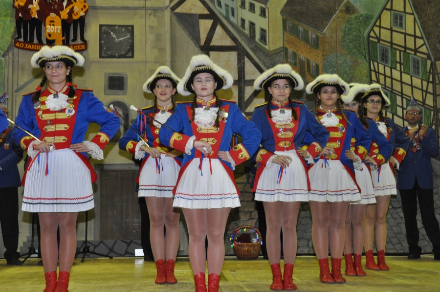 Foto Seniorenkarneval 2017