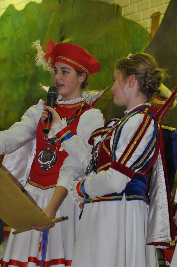 Foto Seniorenkarneval 2017