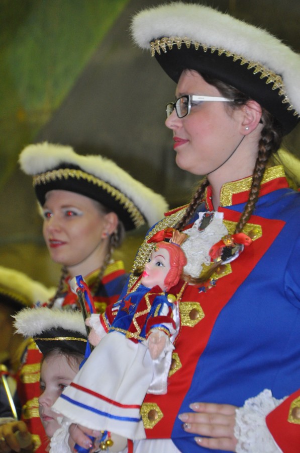 Foto Seniorenkarneval 2017