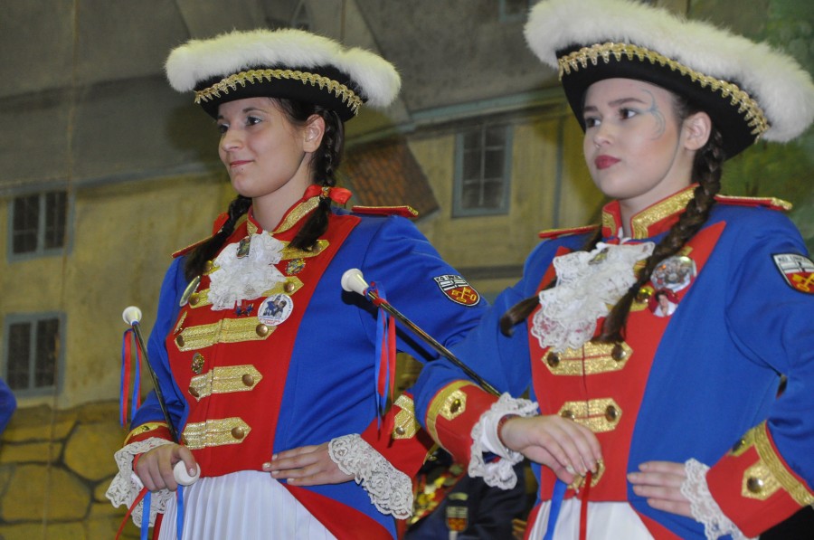 Foto Seniorenkarneval 2017